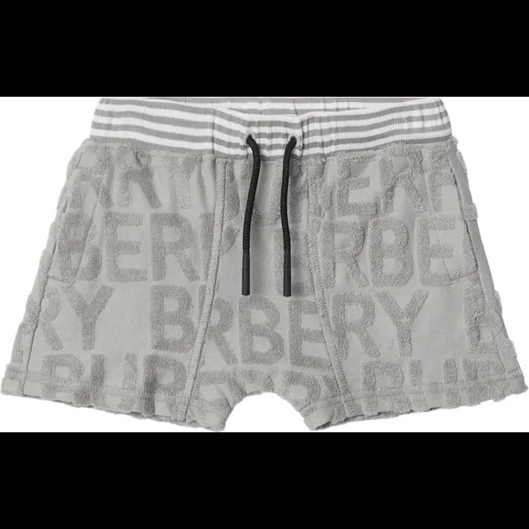 Burberry Mini Mick Drawstring Shorts - Picture 1 of 1